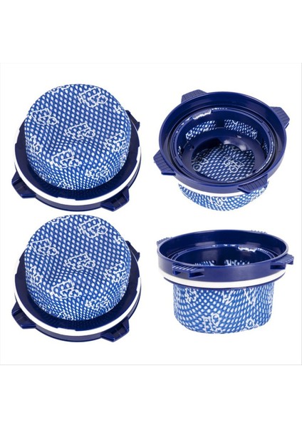 Hepa Filtre Samsung Jet 60 Jet 70 Jet 75 Jet 90 Jet 75 + Elektrikli Süpürge Yedek Aksesuarları Parçaları No. Model Numarası.: DJ97-02649A (Yurt Dışından)