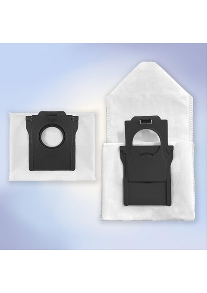 12 Adet Vakum Toz Torbası Dreame D20 Artı / Dreame D20 Elektrikli Süpürge Yedek Parçaları Toz Torbası (Yurt Dışından) fırsatları