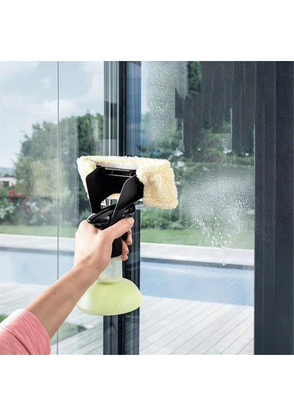 Karcher Wv2 Wv5 Pencere Süpürgesi Paspas Bezi Yedek Parçaları Temiz Bezler Kauçuk Şerit Silme Cam Temizleyici Sarı (Yurt Dışından) modelleri