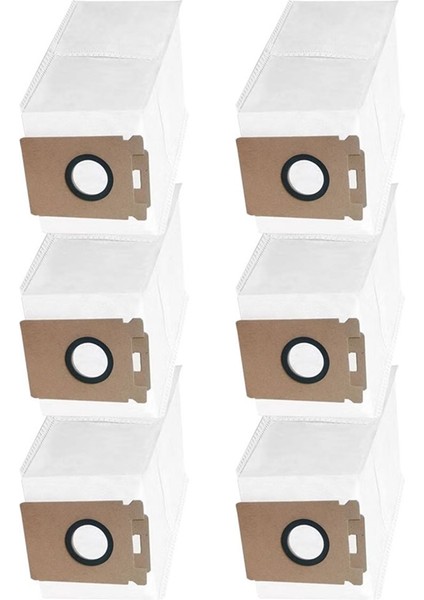 Roborock H60 Hub Ultra Toz Torbası Aksesuarları Parçaları Robotlu Süpürge Yedek (Yurt Dışından) fiyatları