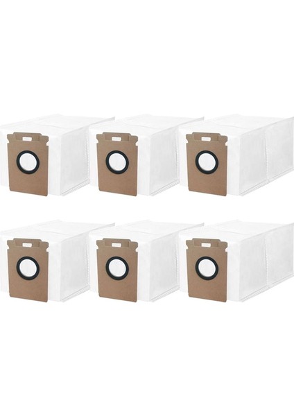 Roborock H60 Hub Ultra Toz Torbası Aksesuarları Parçaları Robotlu Süpürge Yedek (Yurt Dışından) modelleri