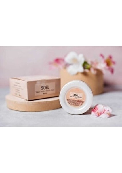 Soel Kadın Rana Kokulu Katı Parfüm 50 ml Oryantal Koku ile Yoğun Parfüm fırsatları