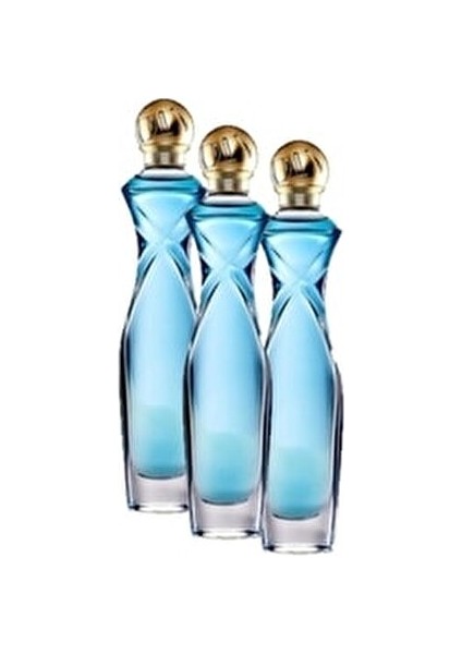 Divine 3 Adet EDT 50 ml Unisex Parfüm Seti Meyveli Koku ile Ferahlatıcı Deneyim fiyatları