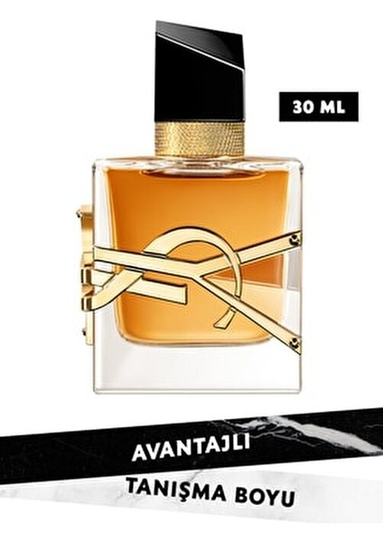 Libre Intense EDP 30 ml Oryantal Koku Kadın Parfümü