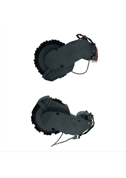 Roborock S8 S8 Artı S8+ S8 Pro Ultra G20 Sol ve Sağ Yürüyüş Tekerlekleri Parçaları Elektrikli Süpürge Tekerlek Aksesuarları (Yurt Dışından) fiyatları