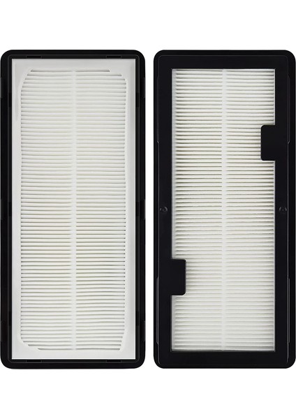 Samsung Jet Bot Aı+ ve Jet Bot+ Elektrikli Süpürgeler Için 2 Adet Yıkanabilir Yedek Hepa Filtreler, VR30T85513W/AA Robot Için Uygun (Yurt Dışından)