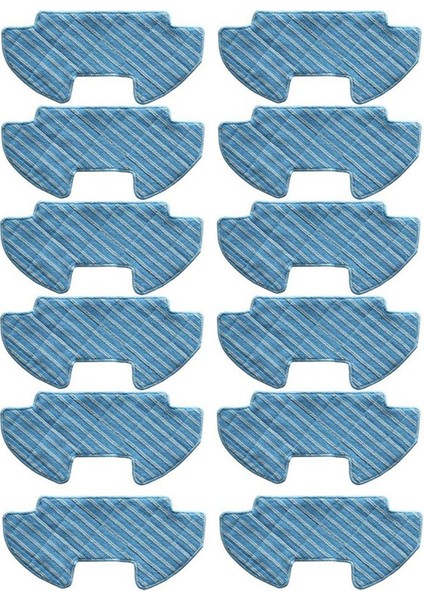 Samsung Powerbot-E VR05R5050WK Elektrikli Süpürge Yedek Parçaları, Süpürme Aksesuarları Parçaları Için Yedek Ped Paspas Bezi Pedleri (Yurt Dışından)