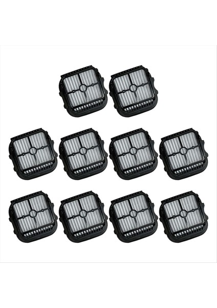 Yedek Filtre Jonr ED12 Pro Max Akülü Islak Kuru Elektrik Süpürgesi Yıkanabilir Hepa Filtreleri Toz Filtresi Parçaları 10 Adet (Yurt Dışından)