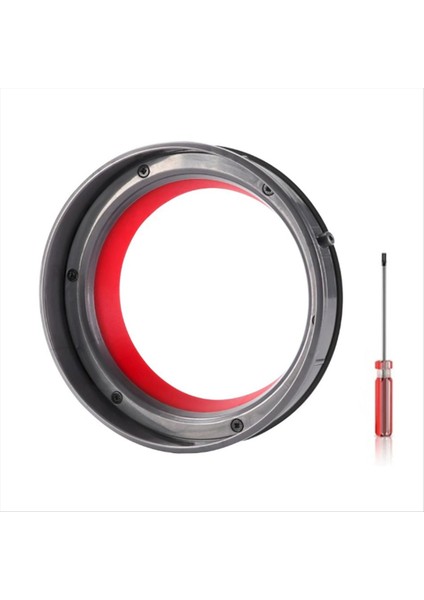 Yükseltilmiş Kutusu Sızdırmazlık Halkası Dyson V11 V15 Gen5 SV14 SV15 SV22 Elektrikli Süpürge Teneke Kutu Değiştirme T8 Tornavida (Yurt Dışından)