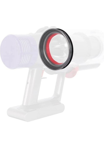 Dyson V12 Slim / V10 Hayvan Elektrikli Süpürge Için Üst Sabit Sızdırmazlık Halkası Toz Kutusu Kovasının Üst Sabit Sızdırmazlık Halkası (Yurt Dışından) indirimleri