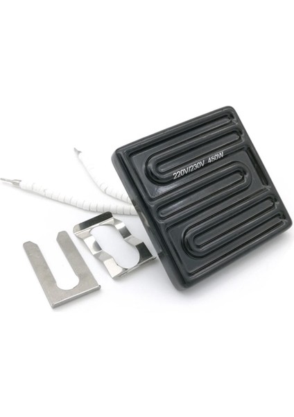 240X60MM 600W Kızılötesi Alt Seramik Isıtma Plakası 80X80MM 450W Kızılötesi Üst Seramik Isıtıcı Isıtma Plakası (Yurt Dışından) fiyatları