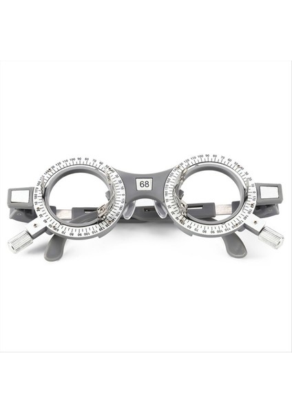 1pc Optometri Deneme Lens Çerçevesi Oftalmik Enstrüman Sabit Pd Seçeneği PD68 (Yurt Dışından)