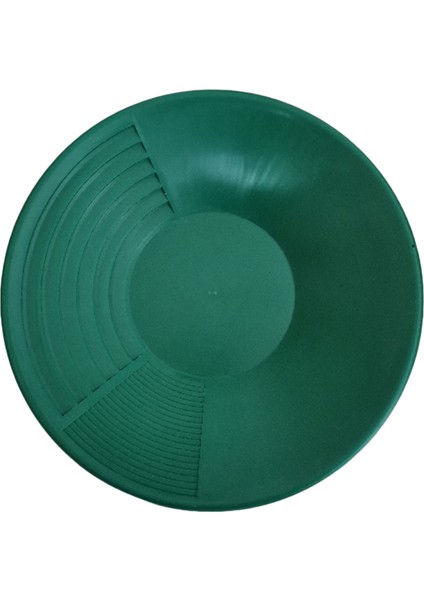 14 Inç Plastik Altın Tava Havzası Nugget Madencilik Tarama Kum Altın Madenciliği Manuel Yıkama Altın Kaydırma Ekipmanı (Yurt Dışından)