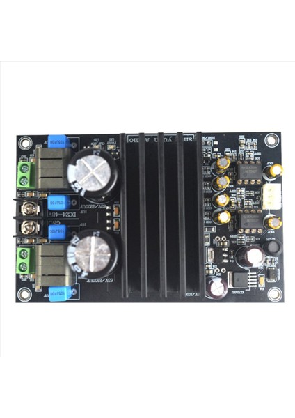 2x TPA3255 2 0 Dijital Amplifikatör Kartı DC24-48V Güçlü Güç 300W + 300W Sınıf D Dijital Amplifikatör Kart (Yurt Dışından) fiyatları