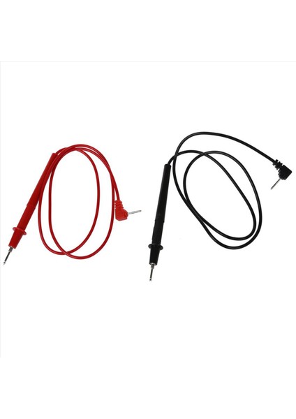 4x Multimetre Metre Evrensel Test Kuar Probu Kablo Kablosu 1000V 0 8m (Yurt Dışından) modelleri