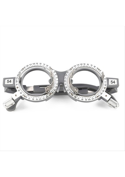 1pc Optometri Deneme Lens Çerçevesi Oftalmik Enstrüman Sabit Pd Seçeneği PD54 (Yurt Dışından)