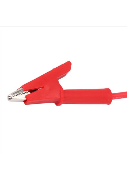 6 Çift Muz Fişine Timsah Klipsli Testi Kurşun Timsah Klipsli Lab (Yurt Dışından) modelleri