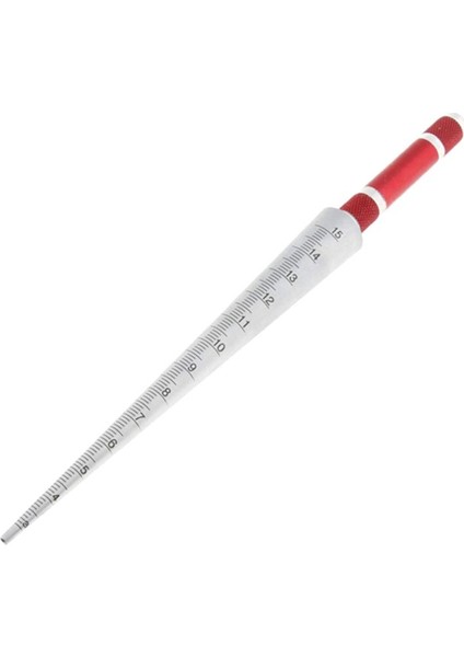 Konik Gauge Taper Kaynak Filding Gauge Gage Kaynak Gösterge Konik Gage Feeler Derinlik Cetveli Uzay Deliği Ölçüm Aracı 3-15MM (Yurt Dışından) modelleri