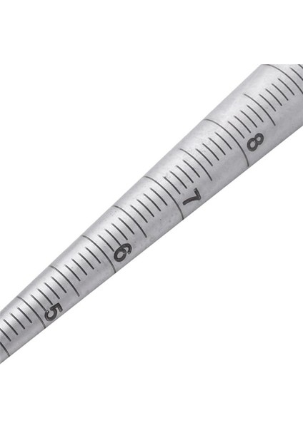 Konik Gauge Taper Kaynak Filding Gauge Gage Kaynak Gösterge Konik Gage Feeler Derinlik Cetveli Uzay Deliği Ölçüm Aracı 3-15MM (Yurt Dışından) indirimleri