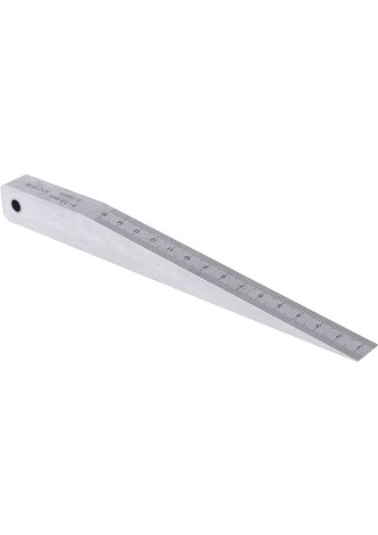 1-15MM Feeler Gauge Crack Flatness Düzeni Ekle Gösterge Kaynak Konik (Yurt Dışından) fırsatları