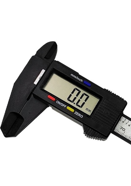 Dijital Ekran Kaliperi 150MM Vernier Caliper Ev Hassas Ölçüm (Yurt Dışından) indirimleri