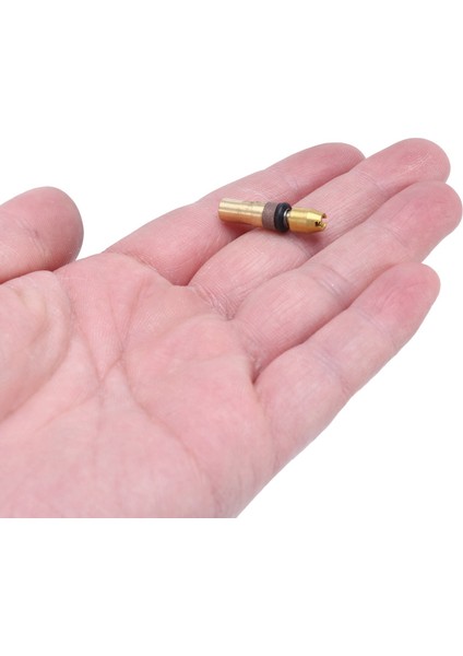 3x Üç Aşamalı Piston Kafası 6mm 30MPA Basınçlı Pompa Piston Parçaları Için Basınçlı Bakır Kafa (Yurt Dışından) indirimleri