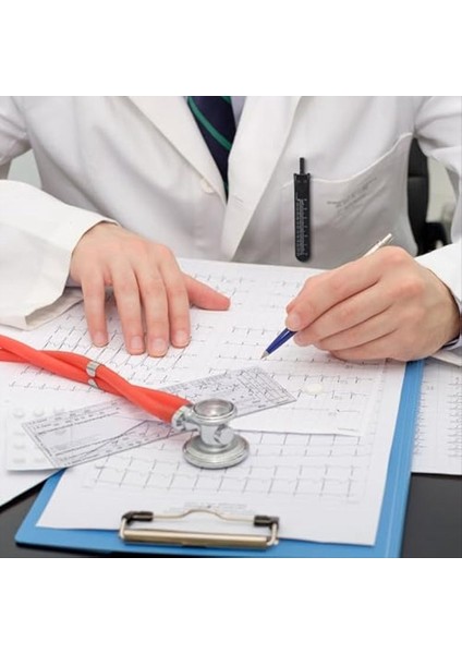 Ekg Kaliperler ve Ekg Cetveli Set Ekg Calipers Çizim Elektrokardiyogram Bölücü Ekg Calipers Hemşirelik Için Ölçüm Aracı (Yurt Dışından) fırsatları