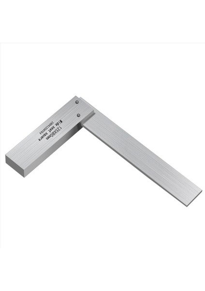 2x Machinist Meydanı Seti 2 Inç 3inch 4inch ve 5inch Squares Makinist Square Makine Mühendis Meydanı Geniş Temel Araç (Yurt Dışından) indirimleri