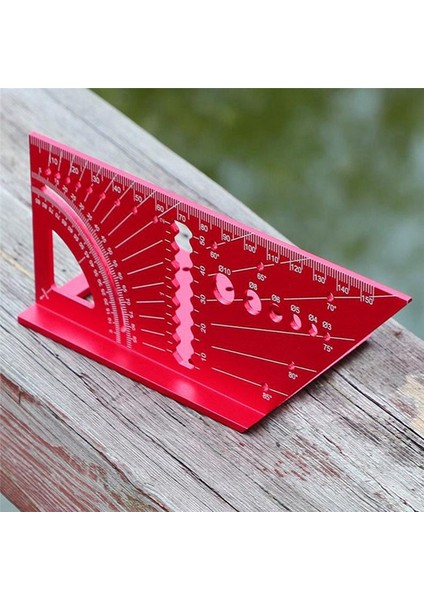 T-Tip Açı Cetvel Çok Amaçlı Açılı Cetvel Alüminyum Alaşım 45 Derece 90 Derece Taşınabilir Kılavuz Cetvel Ağaç Işleme Araçları (Yurt Dışından) modelleri