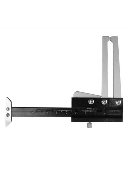 5x Disk Fren Rotor Kalınlığı Kaliper 0-60MM Gösterge Ölçüm Mikrometre Ölçüm Aracı (Yurt Dışından) modelleri