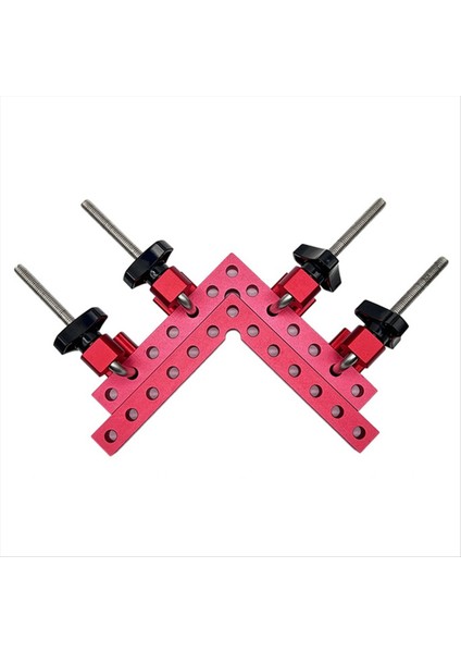 90 Derece Konumlandırma Kareler Dolaplar Için Ağaç Işleme Köşesi Kelepçesi Kelepçesi Kelepçe Aracı (Yurt Dışından) fiyatları