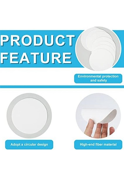 150PCS Mikrodalga Fırın Kağıt Turu 4 7 Inç Sıcaklıkta Seramik Fırın Kağıt Raf Kağıdı Dıy Cam Kaynaştırma El Sanatları (Yurt Dışından) fırsatları