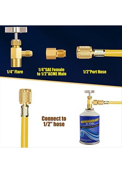 R410A R134AR12 R22 Ac Hvac Için Klima Açısı Top Valfi Mini Split Sistem Için (Yurt Dışından) indirimleri