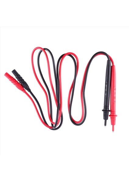 3x Bıde Mentemeter Test Kablosu Catıı 600V/10A Ölçüm Probları Bıde (S20 S11 S10) Çok Metre Test Merkezi Teli Uçları (Yurt Dışından) fiyatları