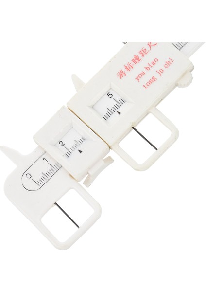 Yeni Optik Vernier Pd Cetvel Öğrenci Uzak Metre Göz Oftalmik Aracı (Yurt Dışından) fırsatları