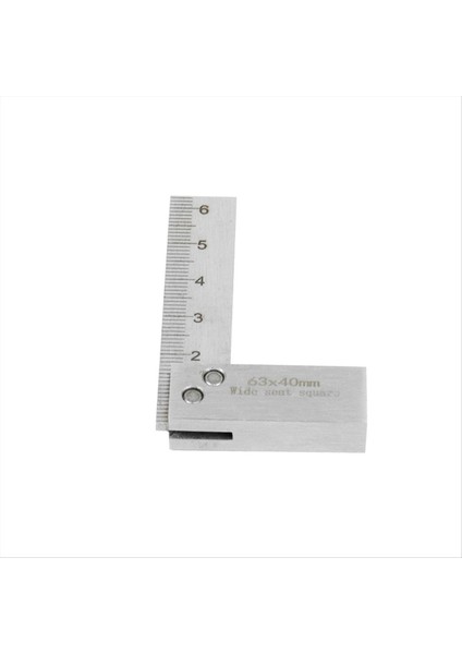 Makinist Kare Aracı 90 Derecelik Sağ Marangoz Ölçüm Aracı Sağ Açılı Cetvel L Tipi Kare Cetvel Geniş Taban A (Yurt Dışından) modelleri