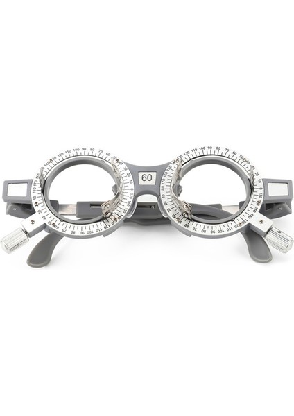 1pc Optometri Deneme Lens Çerçevesi Oftalmik Enstrüman Sabit Pd Seçeneği PD60 (Yurt Dışından)