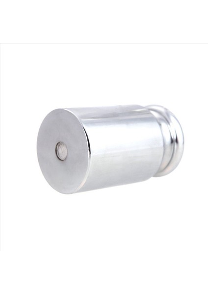 5x Ağırlık 1000G Krom Kaplama Kalibrasyonu Gram Ölçekli Dijital Ölçekli Denge Gümüş Beyaz (Yurt Dışından) modelleri