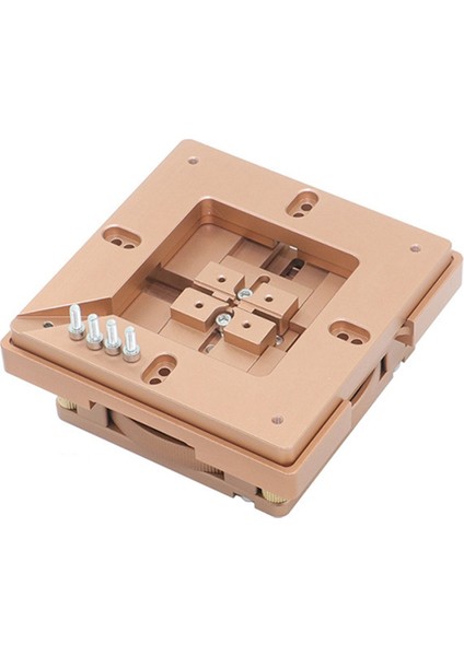 Bga Ball Dikim Masası Magnetik Bilyalı Dikim Masası Çipi Onarım Aracı ile Hızlı Konumlandırma Kilitleme Pimi (Yurt Dışından)