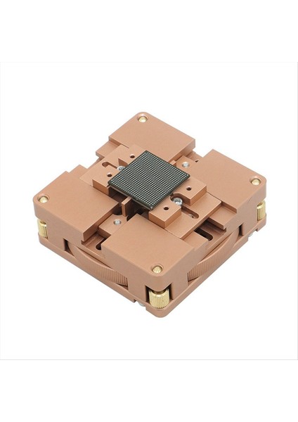 Bga Ball Dikim Masası Magnetik Bilyalı Dikim Masası Çipi Onarım Aracı ile Hızlı Konumlandırma Kilitleme Pimi (Yurt Dışından) fiyatları