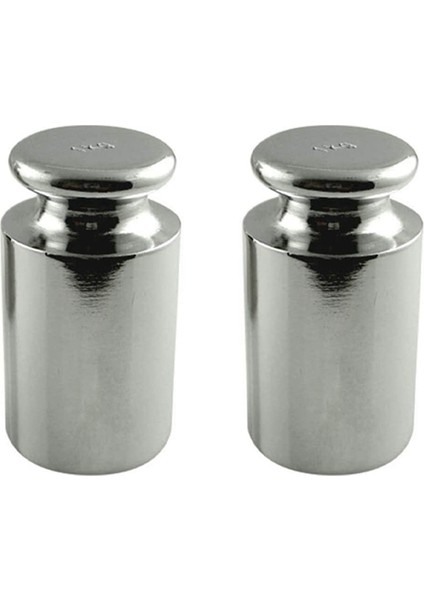 Aws Dijital Ölçek Karbon Çeliği Krom Kaplama 1000G (1kg Wgt) Için 2x Kalibrasyon Ağırlığı (Yurt Dışından)