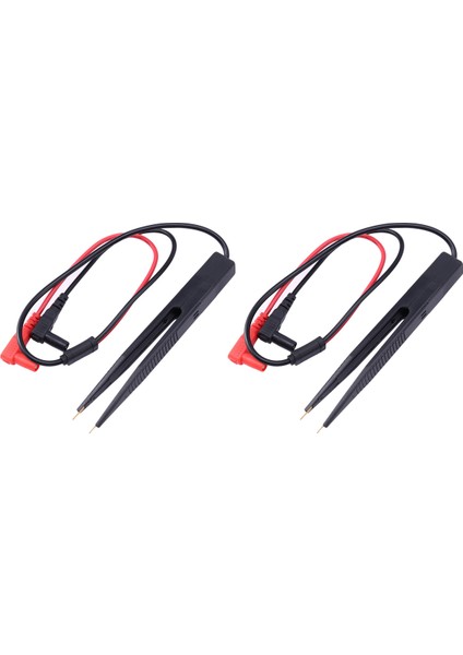 2x Aneng Smd Yonga Bileşeni Lcr Test Aracı Multimetre Test Cihazı Metre Pen Prob Vichy Için Fluke Için Kurşun Cımbız (Yurt Dışından)