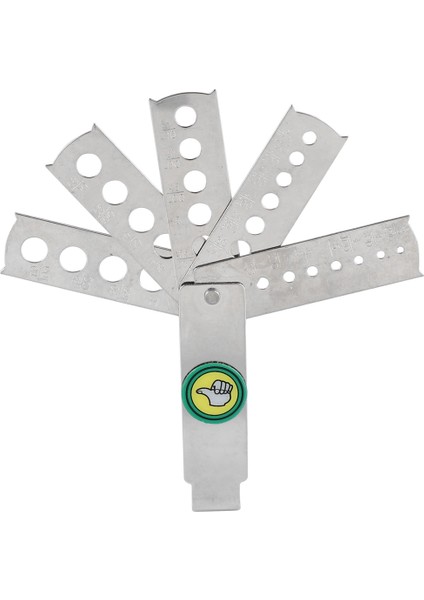 2x Taş Takı Elmas Ayak Boyutunu Ölçüm Altı Kaliper Alet Takı (Yurt Dışından) indirimleri