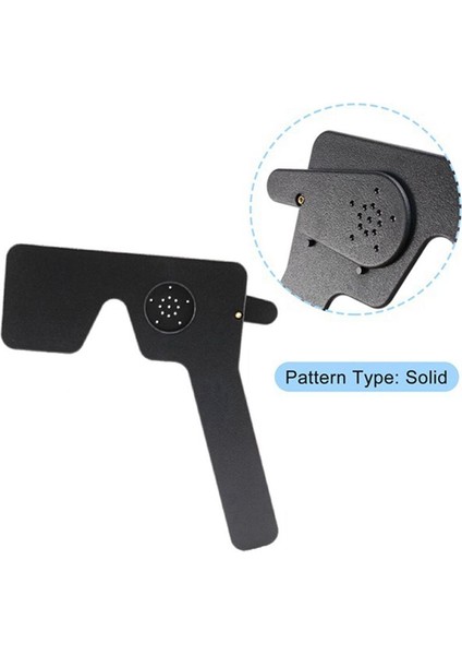 2pcs Optometri Aksesuarları Göz Kalkanları Göz Kalkanları Görme Ayar Cetveli Testi Görme Gözlem Optometrik Aksesuarlar (Yurt Dışından) modelleri