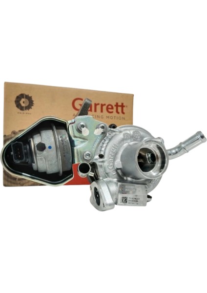Garret 8220885009S Turbo Fiat 1.3 Mjet Euro 6 Egea Doblo Fiorino 500X