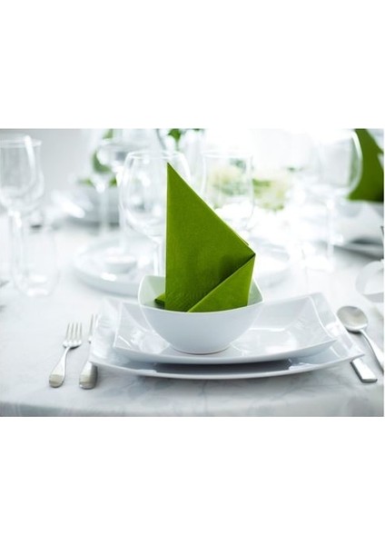 Fantastisk 50'Li Peçete Yeşil 40X40 Cm modelleri