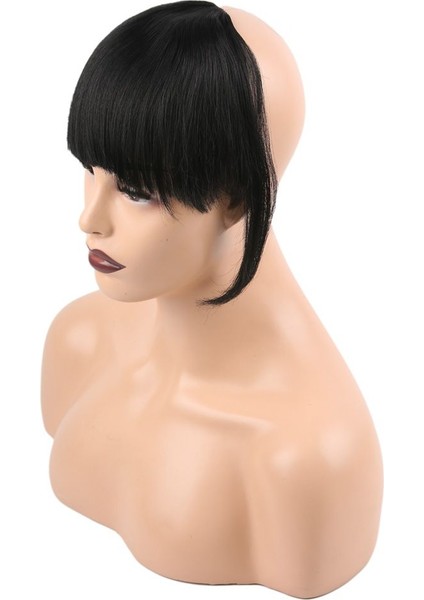 Fiber Sentetik Perçem / Koyu Siyah fiyatları