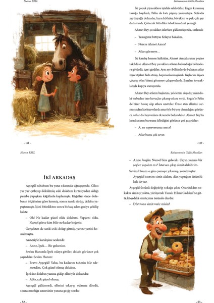 Babaannemin Güllü Masalları indirimleri