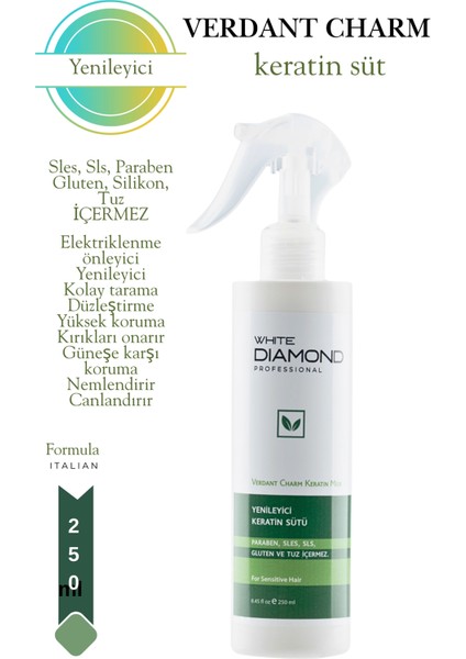 Yenileyici Tuzsuz Saç Bakım Seti Keratin Sütü, Şampuan, Saç Maskesi fiyatları