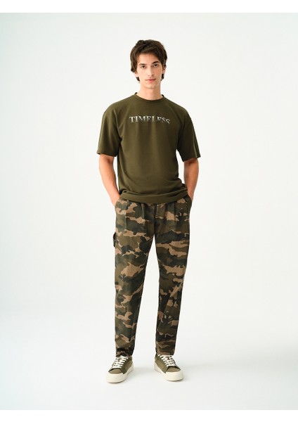 Relax Fit Erkek Pantolon